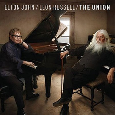 Elton John &amp; Leon Russell - The Union (Deluxe Edition) (2010) [Hi-Res]