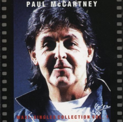 Paul McCartney &#8206;- Maxi-Singles Collection Vol. 1,2,3 (2004), MP3