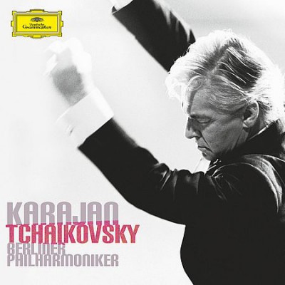 Herbert von Karajan - Tchaikovsky: Symphonies Nos. 1-6 (2016) [Hi-Res]