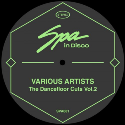 VA - The Dancefloor Cuts, Vol. 2 (2020)