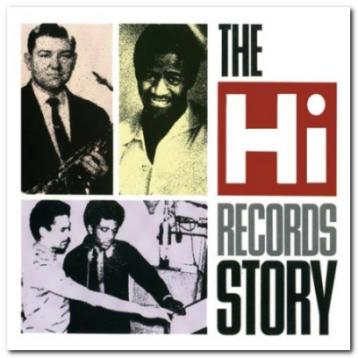 VA - The Hi Records Story (1989)