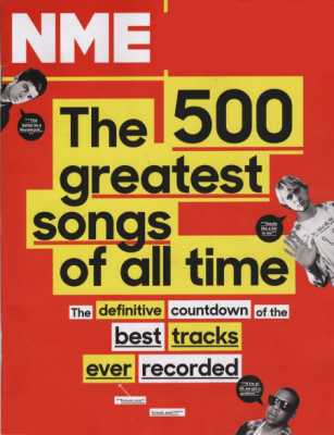 VA - NME: The 500 Greatest Songs Of All Time (1939-2013), MP3 320 Kbps