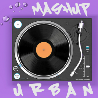 VA - Mashup Urban - Unforgettable Bounce (2020)