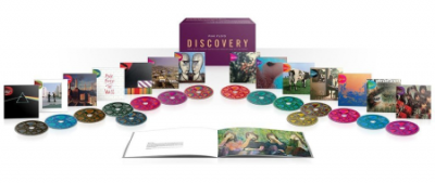 Pink Floyd - The Discovery Studio Album Box Set [16CD Box Set] - 2011, ALAC, Lossless