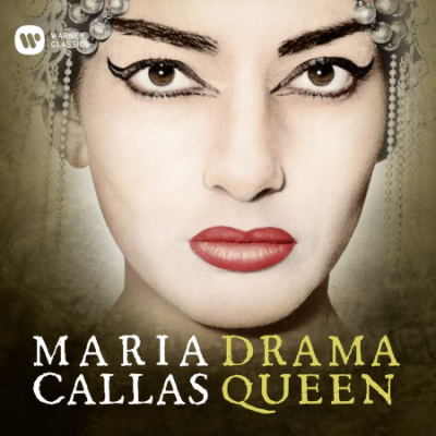 Maria Callas - Drama Queen (2020)