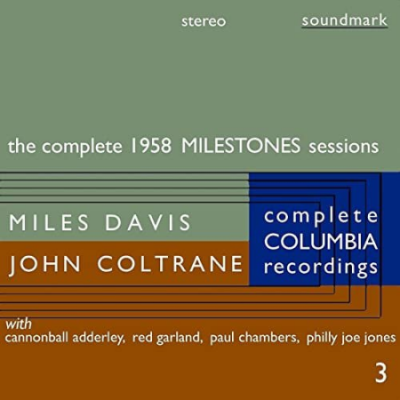 VA - The Complete 1958 Stereo Milestones Sessions: The Complete Columbia Recordings of Miles Davis with John Coltrane, Disc 3 (2011)