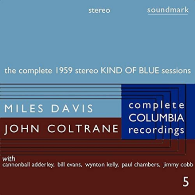 VA - The Complete 1959 Stereo Kind of Blue Sessions, Disc 5 (2011)