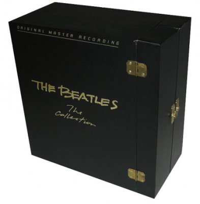 The Beatles - The Collection 1963-1970 [14 LP Box Set MFSL, Vinyl Rip], 1982, MP3 320 Kbps