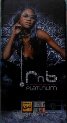 VA - RnB Platinum (4CD, 2009)