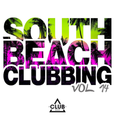 VA - South Beach Clubbing Vol. 14 (2020)