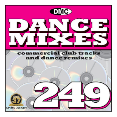 VA - DMC Dance Mixes 249 (2020)