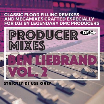 VA - DMC Producer Mixes - Ben Liebrand Vol. 2 (2020)