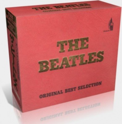 The Beatles - Original Best Selection [3CD Box Set] (1985), MP3
