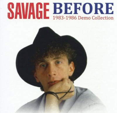 Savage - Before [1983-1986 Demo Collection] (2020) MP3