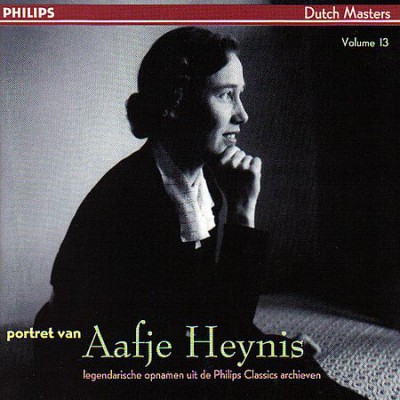 Aafje Heynis - Portret van Aafje Heynis (1997)