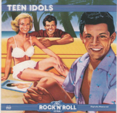 VA - Time Life: Teen Idols Vol. 1-4 [4CD, BoxSet] (1989-1991)