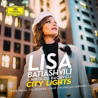 Lisa Batiashvili - City Lights (2020)