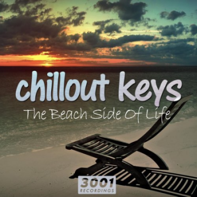 VA - Chillout Keys (The Beach Side of Life) (2015)
