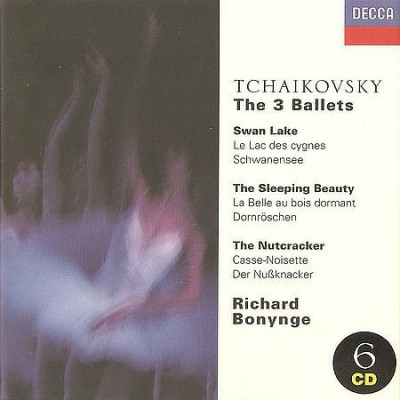 Richard Bonynge - Tchaikovsky: The 3 Ballets (1999)