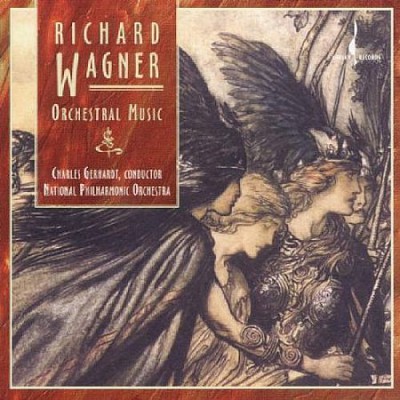 Charles Gerhardt - Wagner: Orchestral Music (1997)
