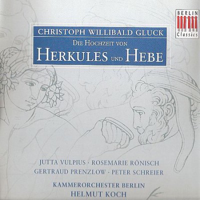 Helmut Koch - Gluck: Die Hochzeit von Herkules und Hebe (1994)