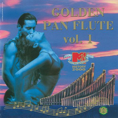 Various Artists - Golden Pan Flute Vol.1 (2000)