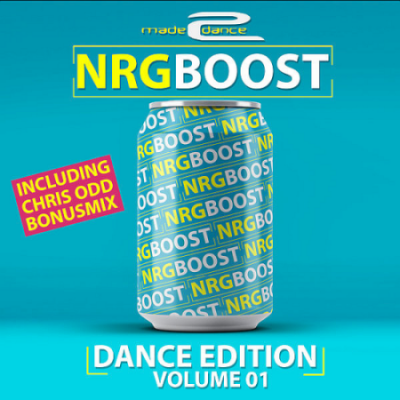 VA - NRG Boost Dance Edition Volume 01 (2020)