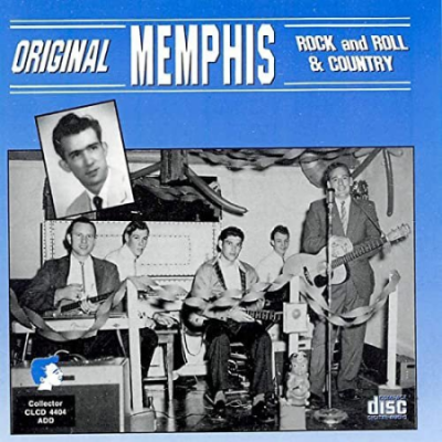 VA - Original Memphis Rock &amp; Roll and Country (2020)