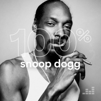 Snoop Dogg - 100% Snoop Dogg (2019)