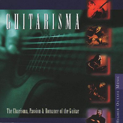 Various Artists - Guitarisma (1997)