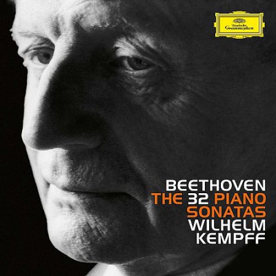 Wilhelm Kempff - Beethoven: The 32 Piano Sonatas (2008)