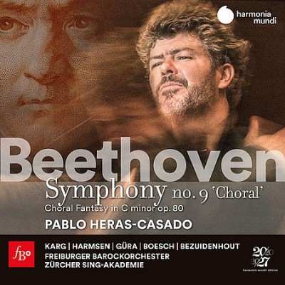 Pablo Heras-Casado - Beethoven: Symphony No. 9 &quot;Choral&quot; (2020)