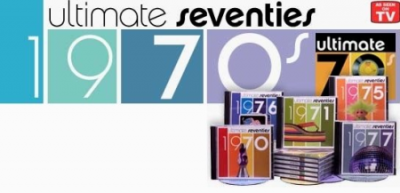 VA - Time Life Music: Ultimate Seventies 1970-1979 (2003) MP3 320 Kbps