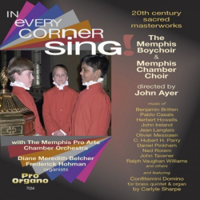 Various Artists - In Every Corner Sing! (2020)