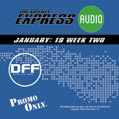 VA - Promo Only Express Audio DFF [January 2019] Week 2