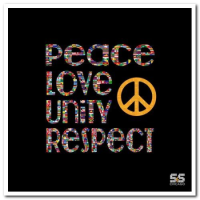 VA - Peace, Love, Unity, Respect (2020)