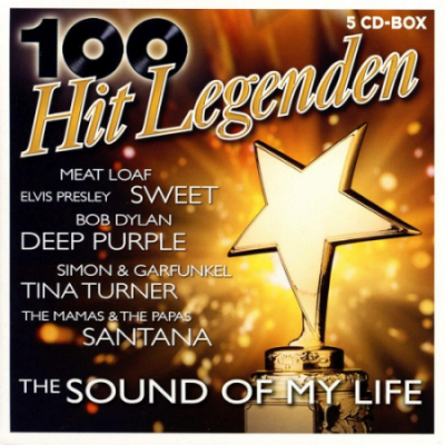 VA - 100 Hit Legenden 5CD (2020)