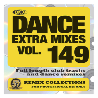 VA - DMC Dance Extra Mixes 149 (2020)