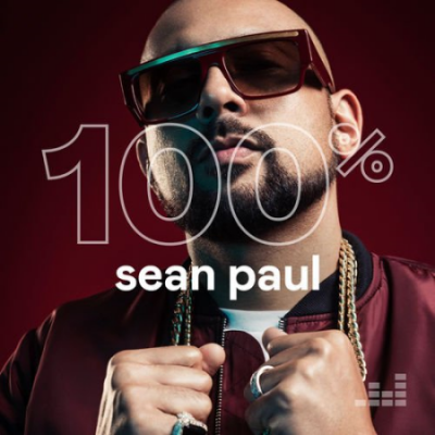 Sean Paul - 100% Sean Paul (2019)