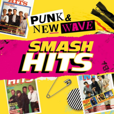 Various Artists - Smash Hits Punk And New Wave (2020)