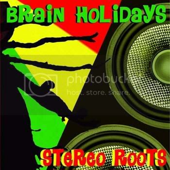 Brain Holidays - Stereo Roots