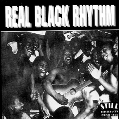 VA - Real Black Rhythm (2020)