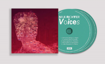 Max Richter - Voices [2CD] (2020) MP3