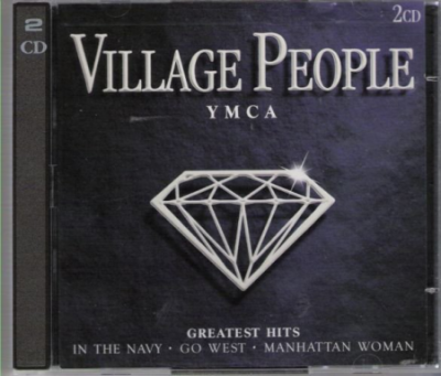 Village People &#8206;- Greatest Hits (2004)