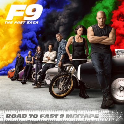 Various Artists - Road To Fast 9 Mixtape (2020)