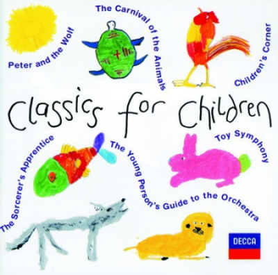 VA - Classics for Children (1999)