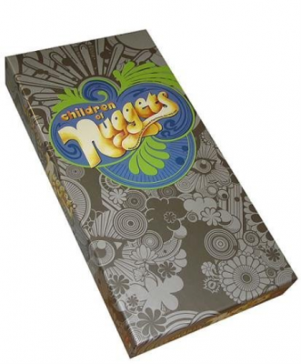 VA - Children Of Nuggets: Original Artyfacts From The Second Psychedelic Era 1976-1996 [4 CD Box Set] (2005)