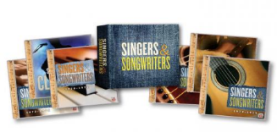 VA - Time Life: Singers and Songwriters: 1970-1979 [6CD Box Set] (2000) MP3