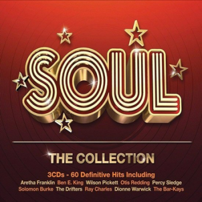 VA - Soul The Collection [3CD] (2020)