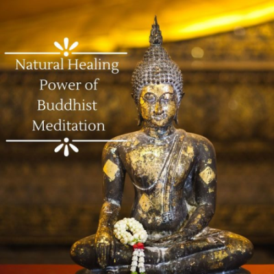 Various Artists - Natural Healing Power of Buddhist Meditation (2020)